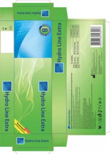 Фармацевтическая упаковка - макет - 13-1117-2