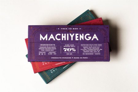 Behance - Alejandro Gavancho - Machiyenga Tree To Bar - Package Design - 2