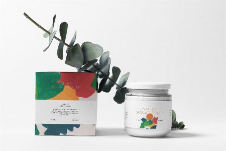 Behance - Futura .- Natural Science Beauty - Package Design - 2