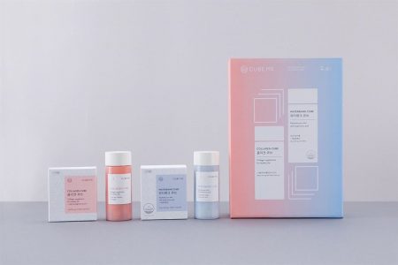 Behance - LONG & SHORT - Cube me - Package Design - 2