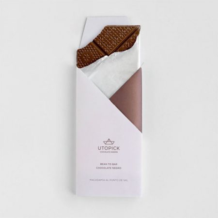 Behance - Lavernia & Cienfuegos - Utopick Chocolates - Package Design - 3