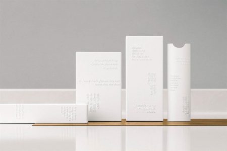 Behance - Studio Otherness - The Poetry of Travel - Package Design - 1