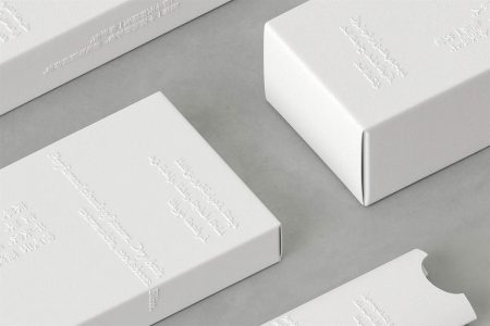 Behance - Studio Otherness - The Poetry of Travel - Package Design - 2