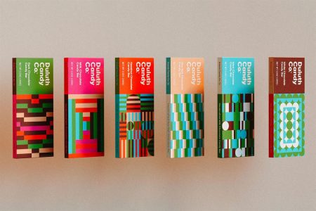 The Dieline - Duluth Candy Co - Package Design - 1