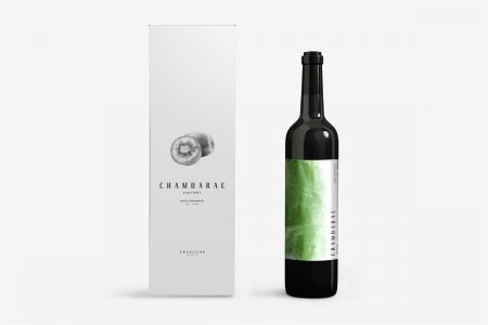 Behance - Hyeokryul Kwon - GWASILJOO - Label Package Design - 1