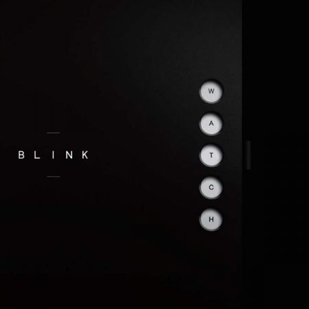 Пример интерактивного дизайна упаковки - Blink - 1