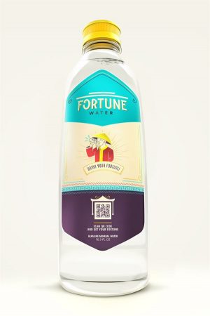 Пример интерактивного дизайна упаковки - Fortune - 1