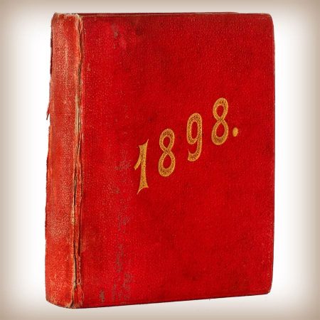 Отрывной календарь - 1898 год - издание Сытина - 1