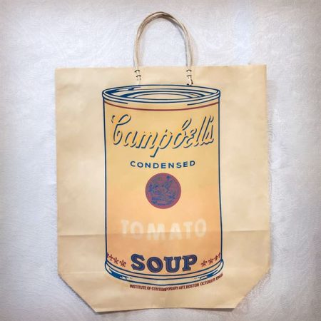 Andy Warhol - Campbell's Soup Shopping Bag
