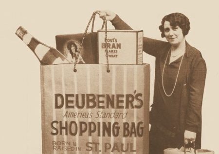 Deubener Shopping Bag