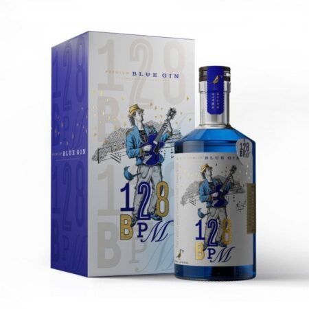 128 Bpm Gin - 1