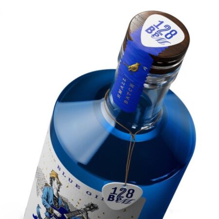 128 Bpm Gin - 3