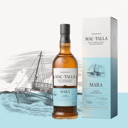 Morrison Scotch Whisky - mara