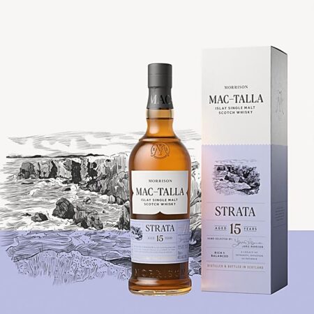Morrison Scotch Whisky - Strata