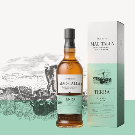 Morrison Scotch Whisky - Terra