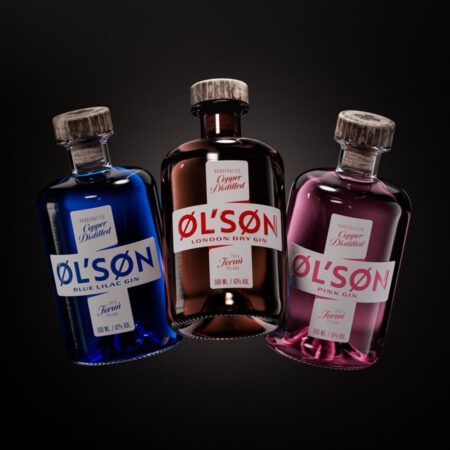 Olson Gin - 1