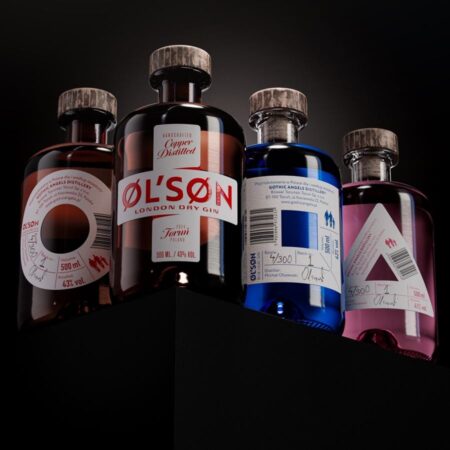Olson Gin - 2
