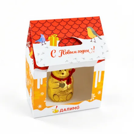 Нестандартная упаковка
